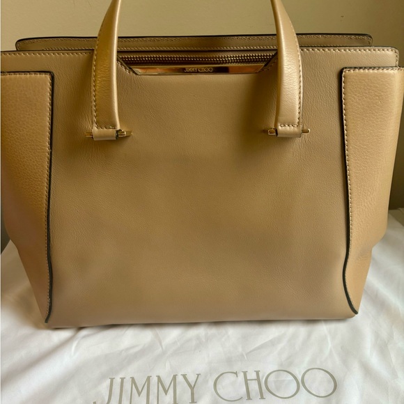 Jimmy Choo tote handbag - Picture 2 of 6